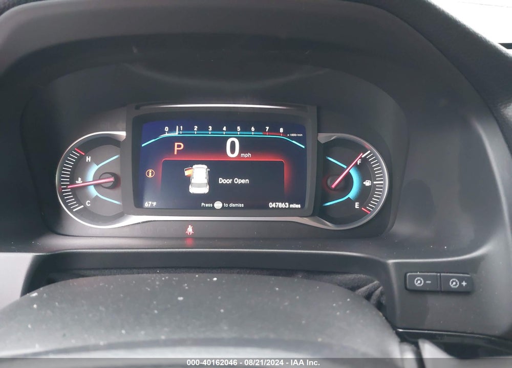 2022 HONDA PILOT VIN: 5FNYF6H70NB011885