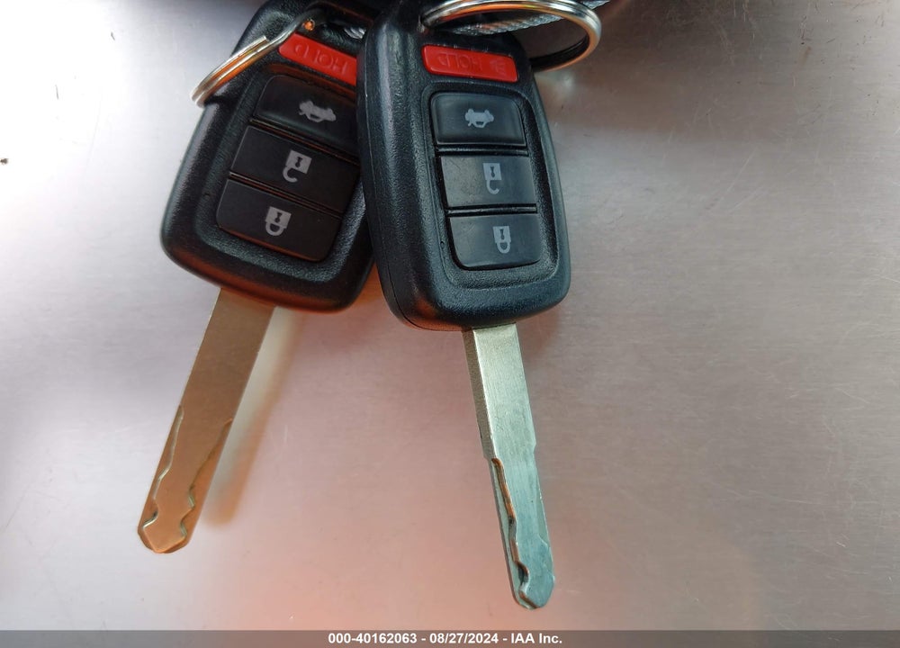 2019 HONDA CIVIC LX VIN: 2HGFC2F67KH597866