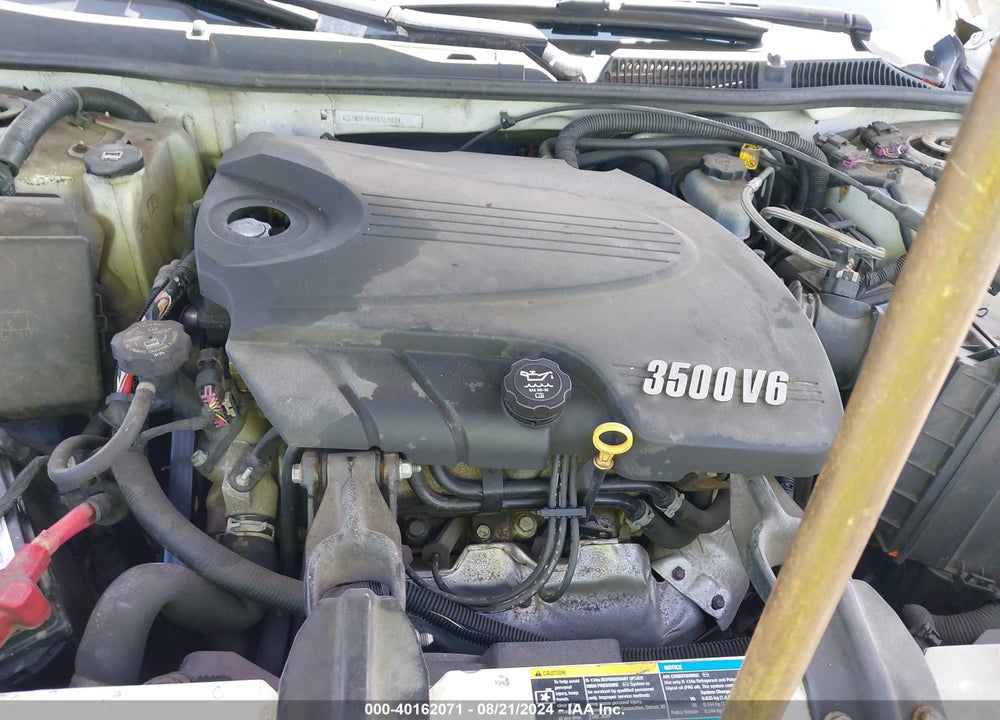 2009 CHEVROLET IMPALA LS VIN: 2G1WB57K591127569