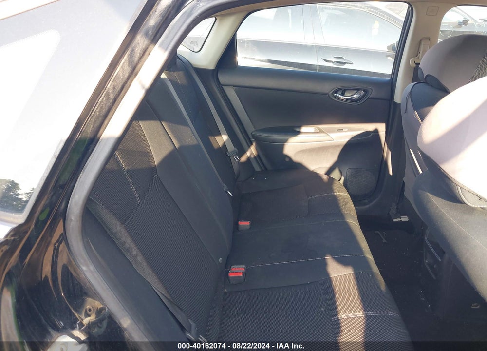 2017 NISSAN SENTRA S VIN: 3N1AB7APXHY250174