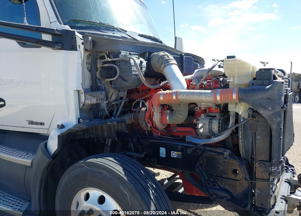 2017 KENWORTH T680 VIN: 1XKYD49X6HJ126095
