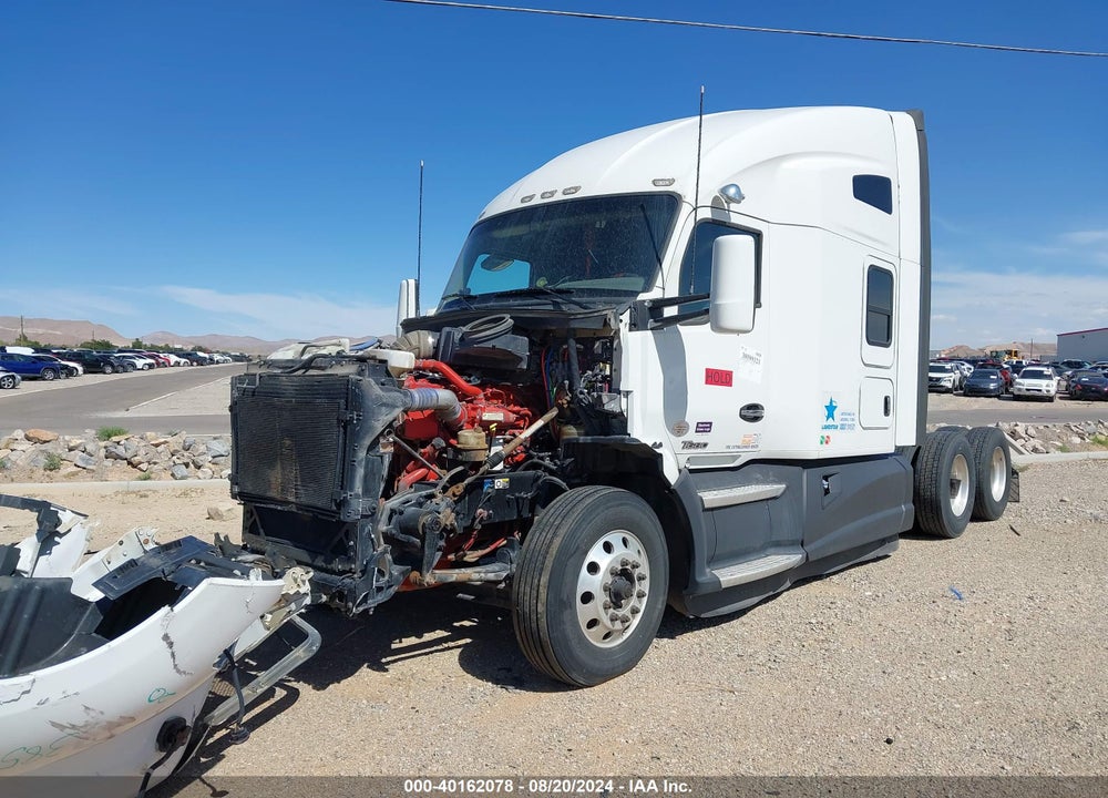 2017 KENWORTH T680 VIN: 1XKYD49X6HJ126095