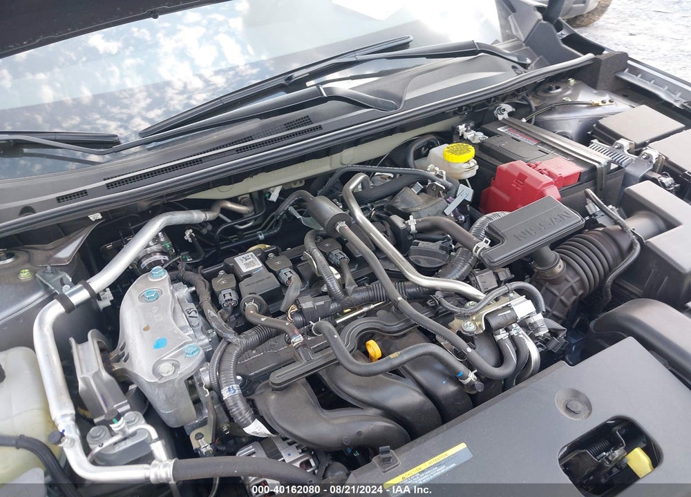 2024 NISSAN SENTRA S XTRONIC CVT VIN: 3N1AB8BV1RY290793