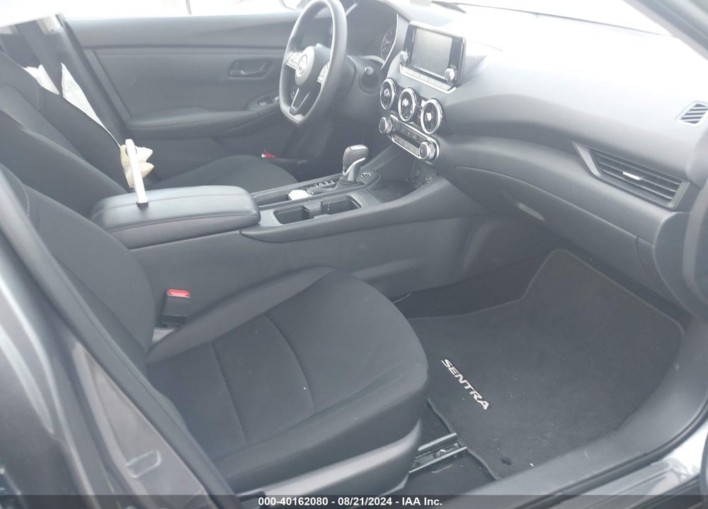 2024 NISSAN SENTRA S XTRONIC CVT VIN: 3N1AB8BV1RY290793