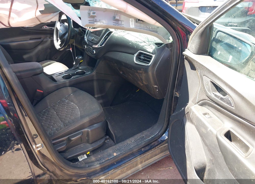 2020 CHEVROLET EQUINOX FWD LT 1.5L TURBO VIN: 3GNAXKEV6LS708760