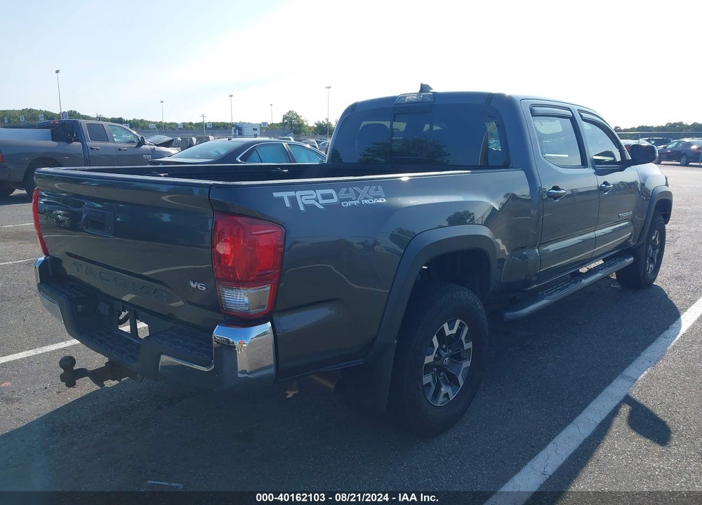 2017 TOYOTA TACOMA TRD OFF ROAD VIN: 3TMDZ5BN2HM023415