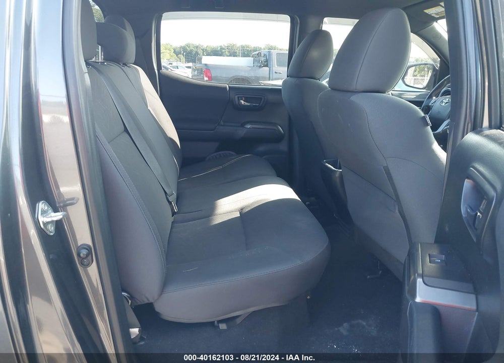2017 TOYOTA TACOMA TRD OFF ROAD VIN: 3TMDZ5BN2HM023415