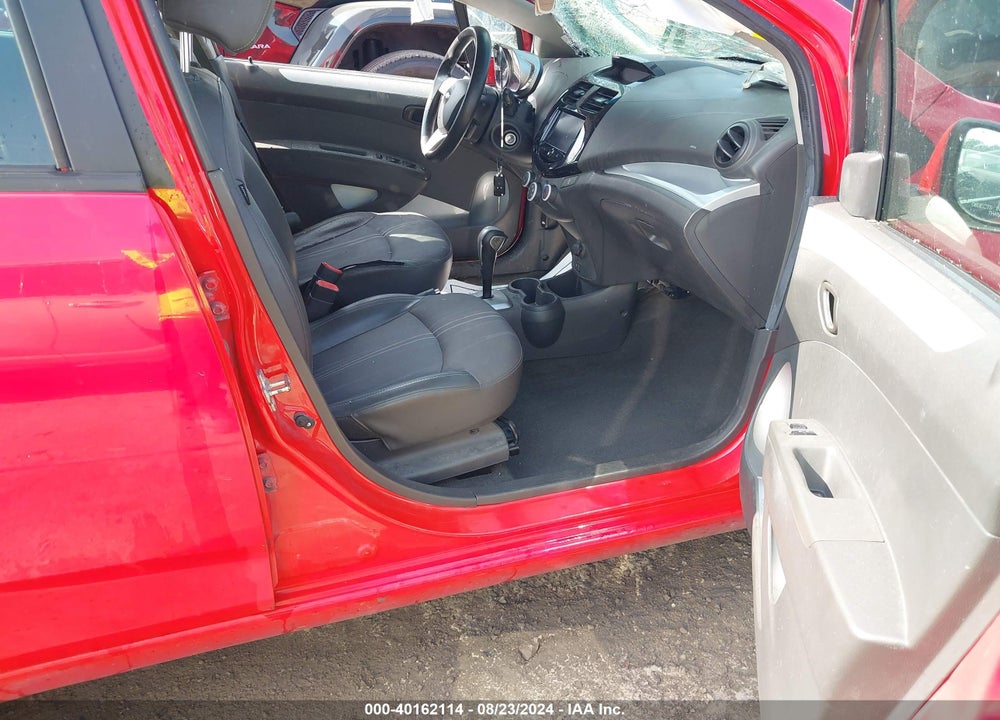 2013 CHEVROLET SPARK 1LT AUTO VIN: KL8CD6S93DC511084