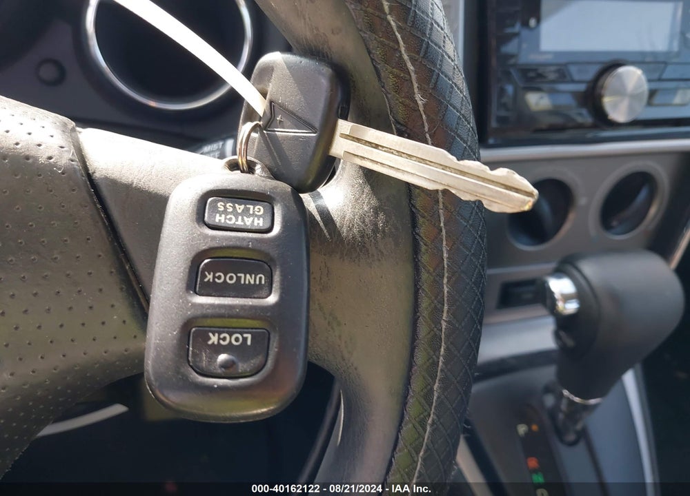 2005 PONTIAC VIBE VIN: 5Y2SL63875Z472073