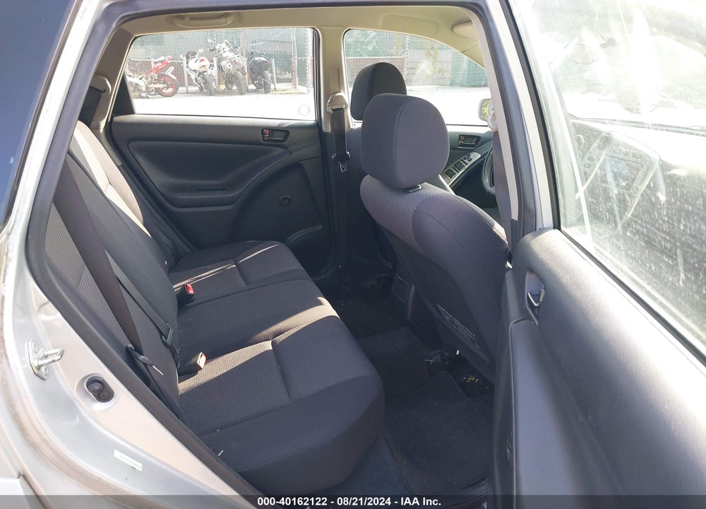 2005 PONTIAC VIBE VIN: 5Y2SL63875Z472073