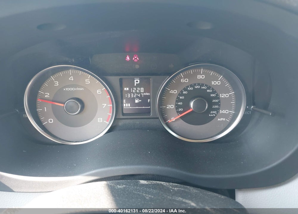 2014 SUBARU FORESTER 2.5I LIMITED VIN: JF2SJAJC8EH407983