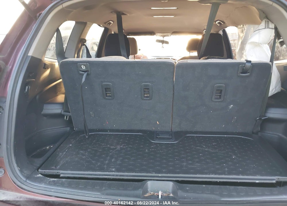 2018 HONDA PILOT EX VIN: 5FNYF5H3XJB030607