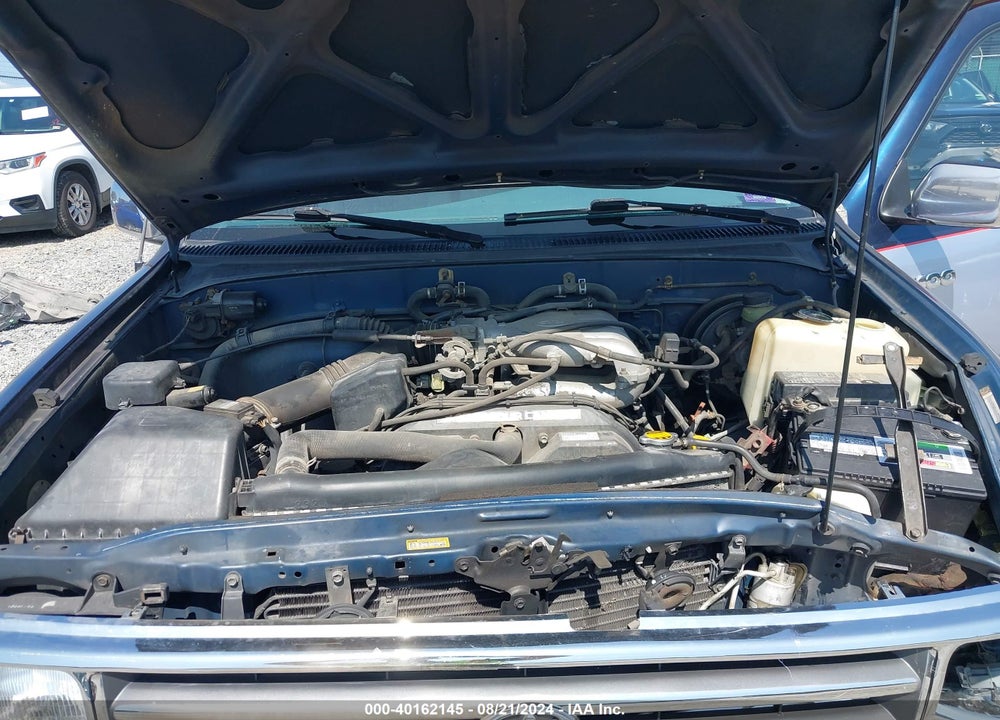 1996 TOYOTA T100 XTRACAB SR5 VIN: JT4TN14D5T0019648