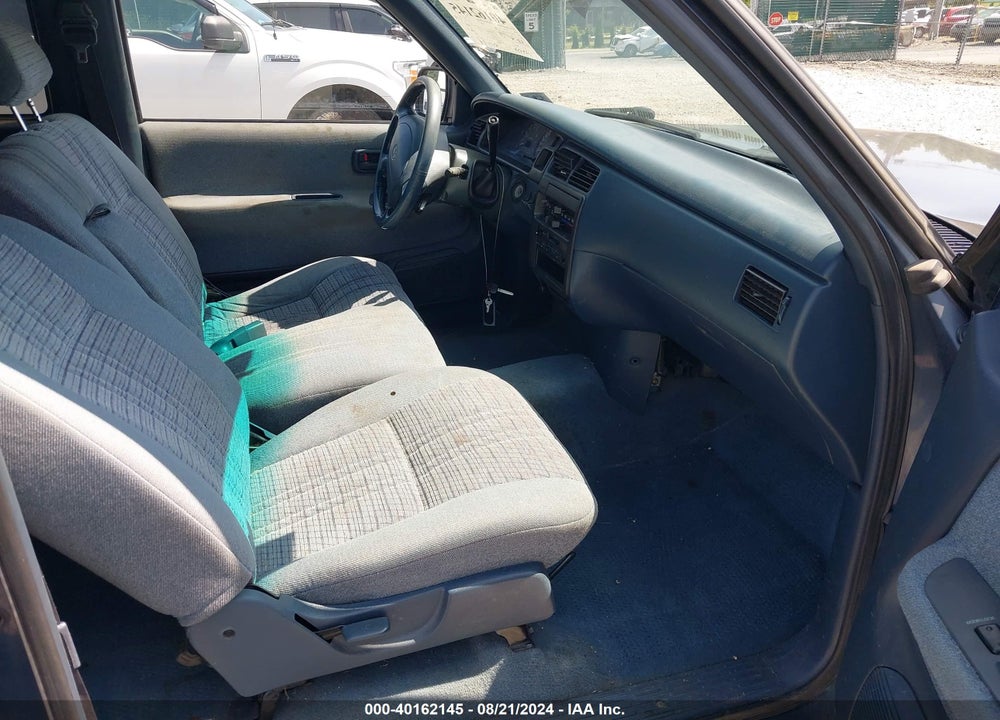 1996 TOYOTA T100 XTRACAB SR5 VIN: JT4TN14D5T0019648