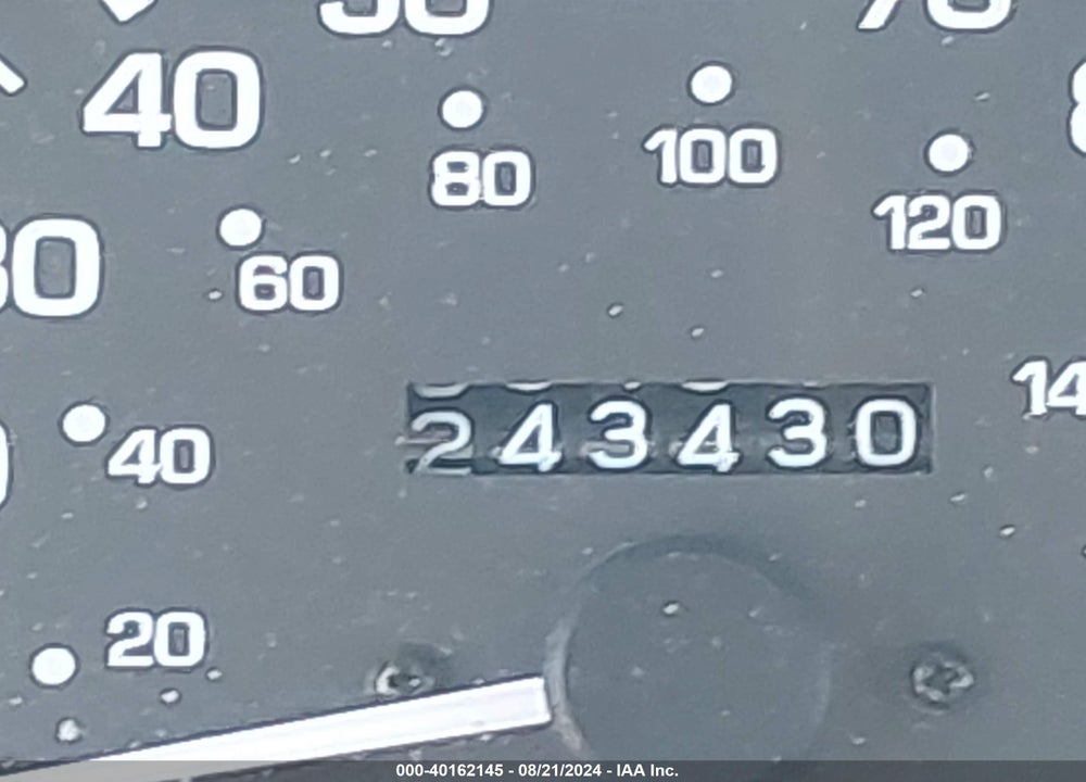 1996 TOYOTA T100 XTRACAB SR5 VIN: JT4TN14D5T0019648