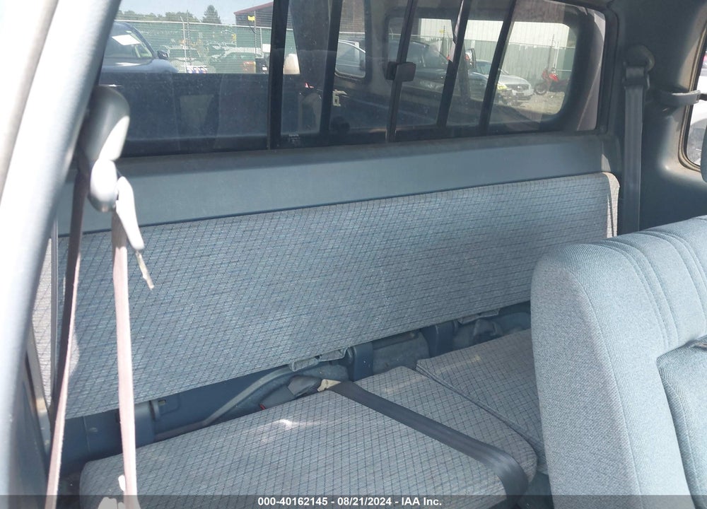 1996 TOYOTA T100 XTRACAB SR5 VIN: JT4TN14D5T0019648