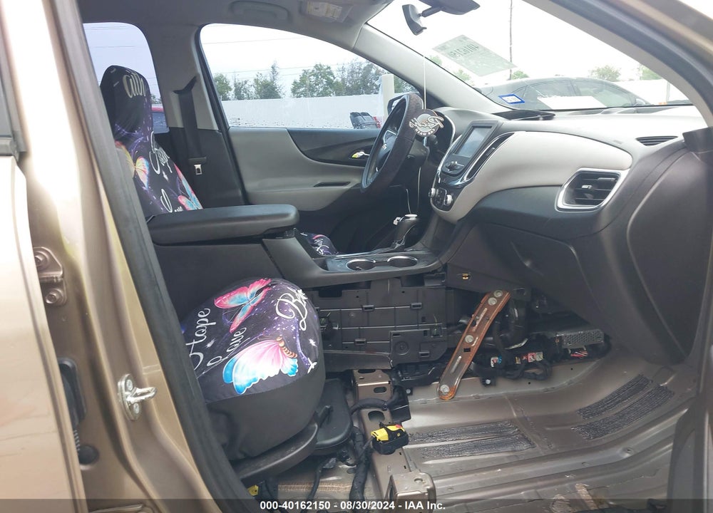 2018 CHEVROLET EQUINOX LS VIN: 3GNAXHEV0JL103806