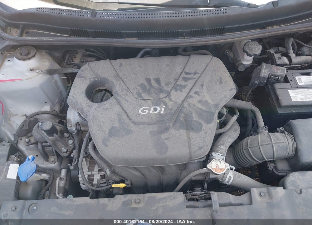 2016 HYUNDAI ACCENT SE VIN: KMHCT4AE6GU159920