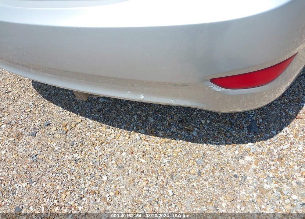 2016 HYUNDAI ACCENT SE VIN: KMHCT4AE6GU159920