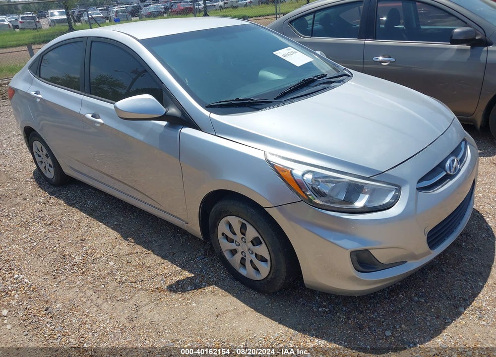 2016 HYUNDAI ACCENT SE VIN: KMHCT4AE6GU159920