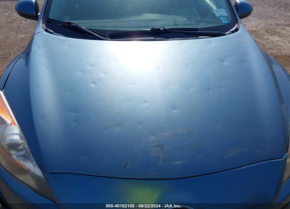 2011 MAZDA 3 I SPORT VIN: JM1BL1UG4B1399036