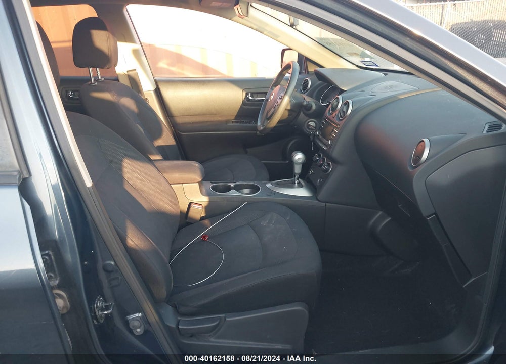 2015 NISSAN ROGUE SELECT S VIN: JN8AS5MV2FW770129