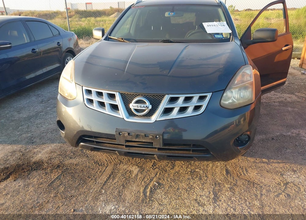 2015 NISSAN ROGUE SELECT S VIN: JN8AS5MV2FW770129