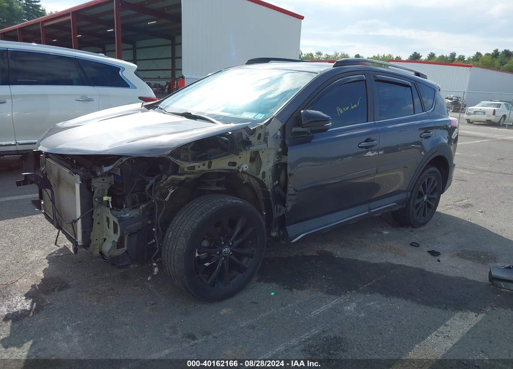 2018 TOYOTA RAV4 ADVENTURE VIN: 2T3RFREV3JW715298
