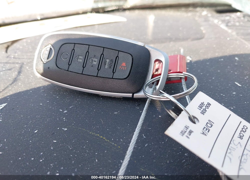 2024 NISSAN ROGUE SV INTELLIGENT AWD VIN: JN8BT3BB1RW431882