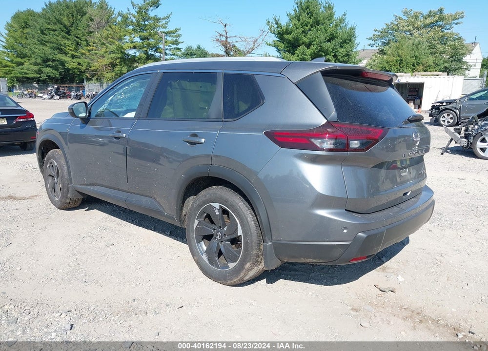 2024 NISSAN ROGUE SV INTELLIGENT AWD VIN: JN8BT3BB1RW431882