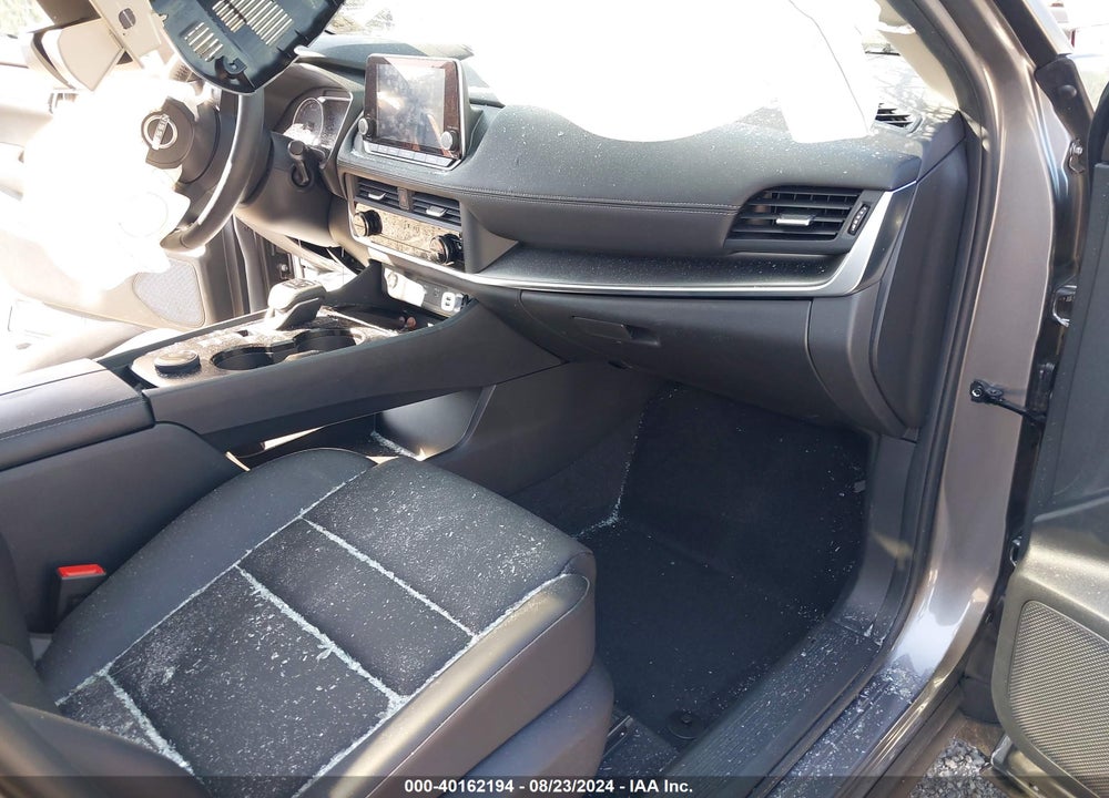 2024 NISSAN ROGUE SV INTELLIGENT AWD VIN: JN8BT3BB1RW431882