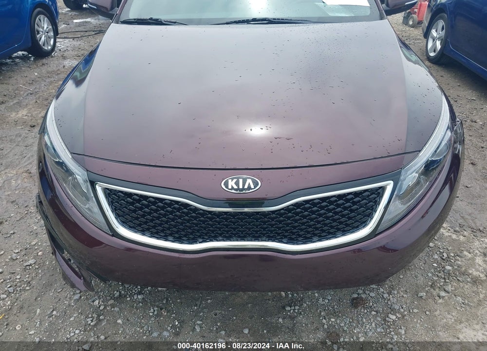 2015 KIA OPTIMA EX VIN: 5XXGN4A78FG415402