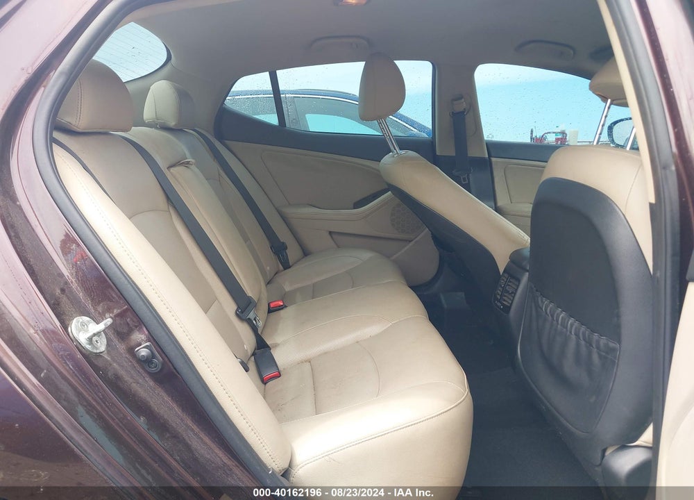 2015 KIA OPTIMA EX VIN: 5XXGN4A78FG415402