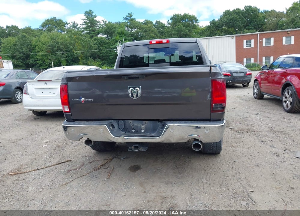 2019 RAM 1500 CLASSIC LONE STAR 4X2 5'7 BOX VIN: 1C6RR6LT3KS529429