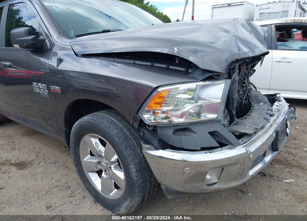 2019 RAM 1500 CLASSIC LONE STAR 4X2 5'7 BOX VIN: 1C6RR6LT3KS529429