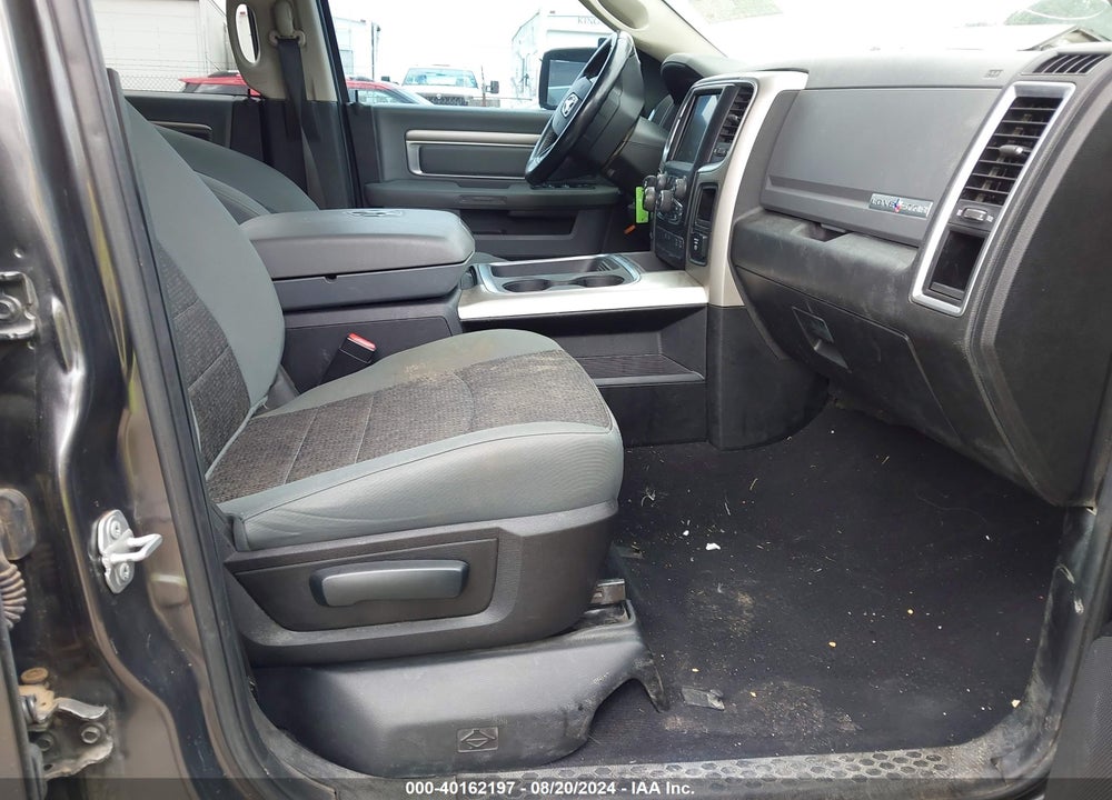2019 RAM 1500 CLASSIC LONE STAR 4X2 5'7 BOX VIN: 1C6RR6LT3KS529429