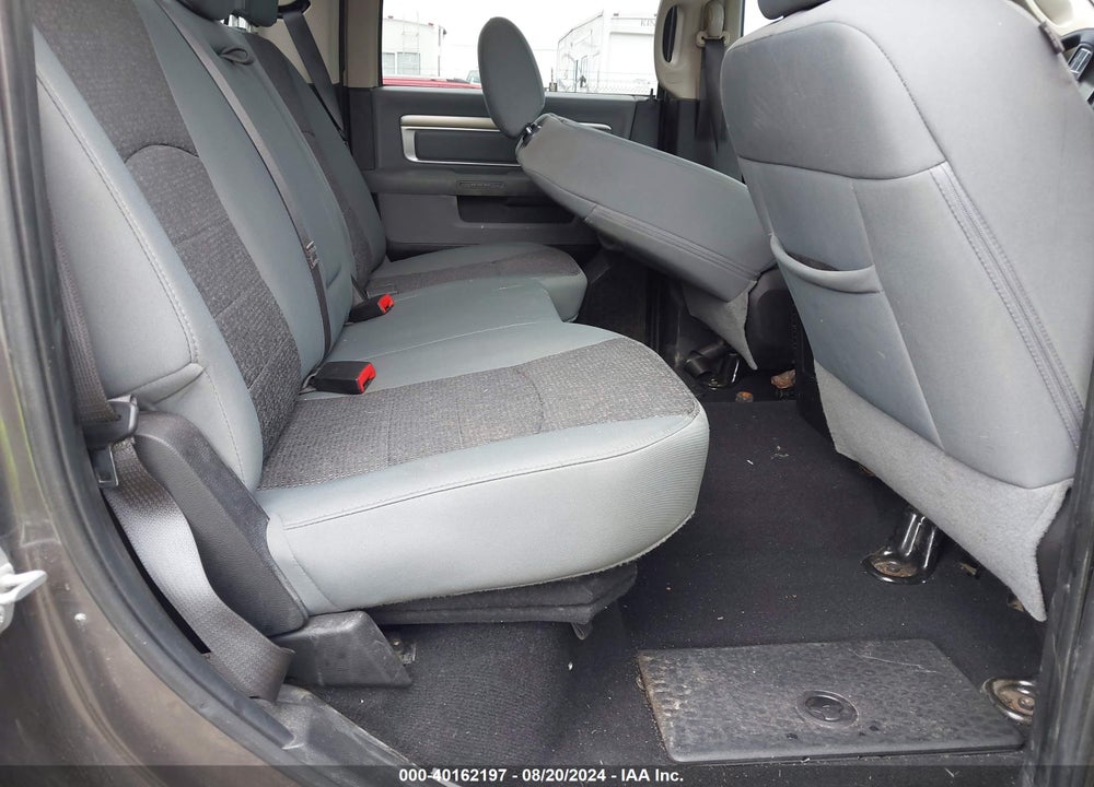 2019 RAM 1500 CLASSIC LONE STAR 4X2 5'7 BOX VIN: 1C6RR6LT3KS529429