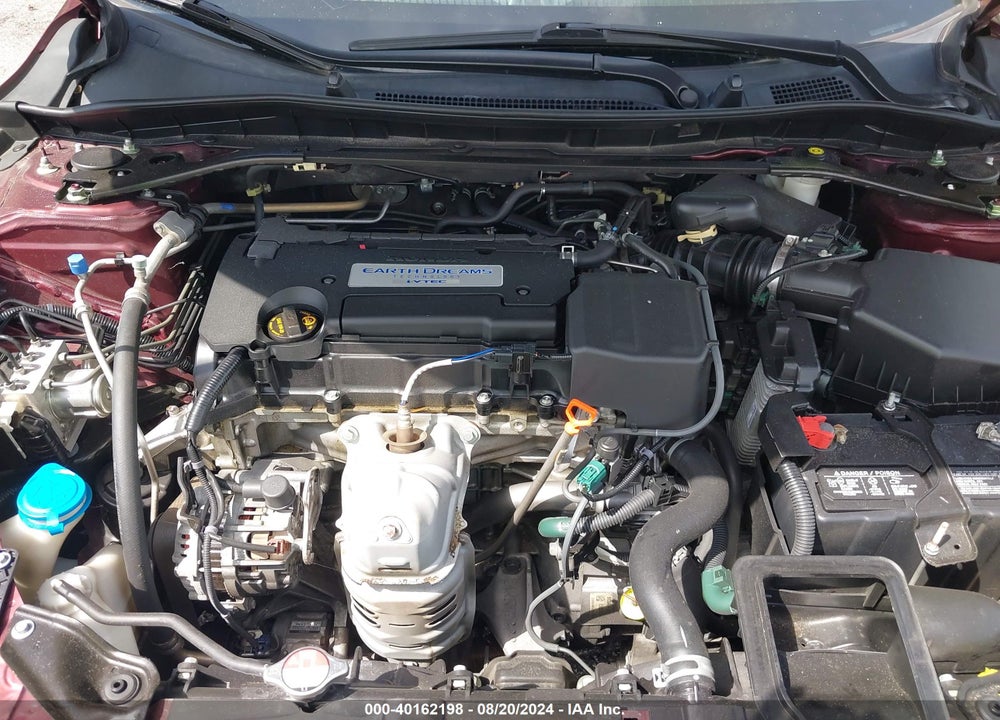2014 HONDA ACCORD EX-L VIN: 1HGCR2F84EA082636