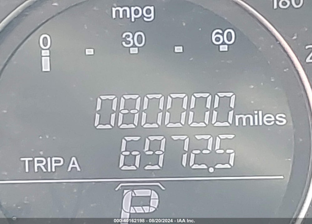 2014 HONDA ACCORD EX-L VIN: 1HGCR2F84EA082636