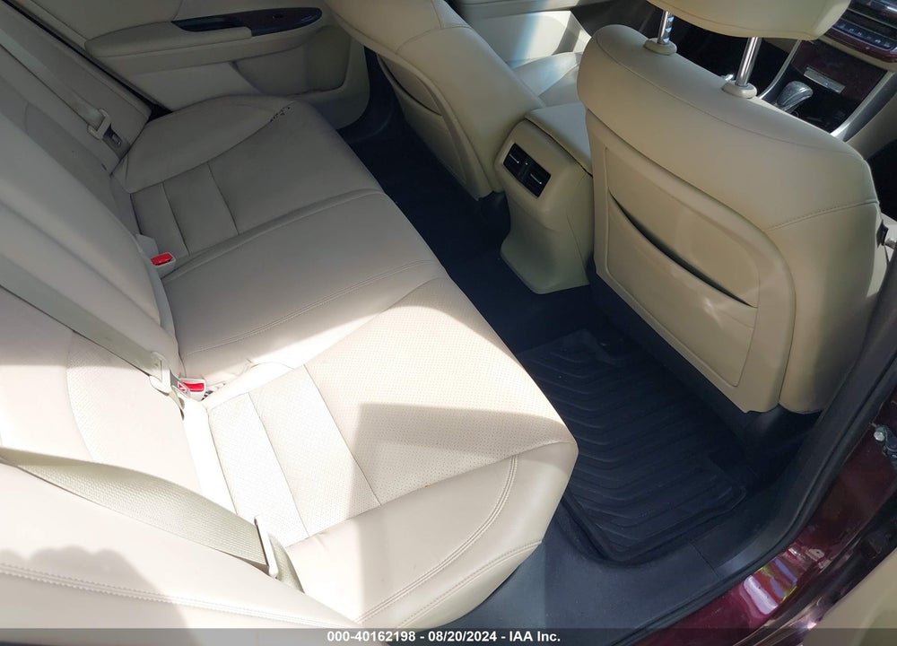 2014 HONDA ACCORD EX-L VIN: 1HGCR2F84EA082636