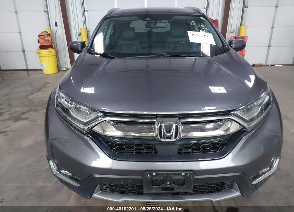 2018 HONDA CR-V TOURING VIN: 2HKRW2H97JH627304