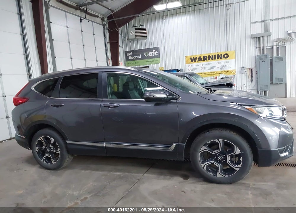 2018 HONDA CR-V TOURING VIN: 2HKRW2H97JH627304