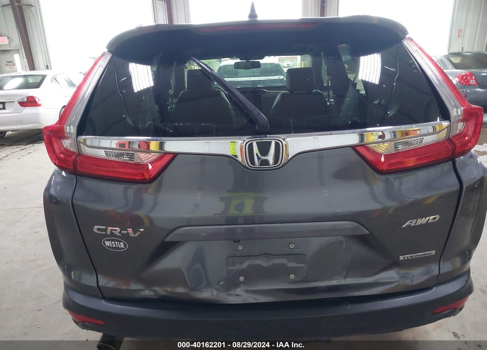 2018 HONDA CR-V TOURING VIN: 2HKRW2H97JH627304