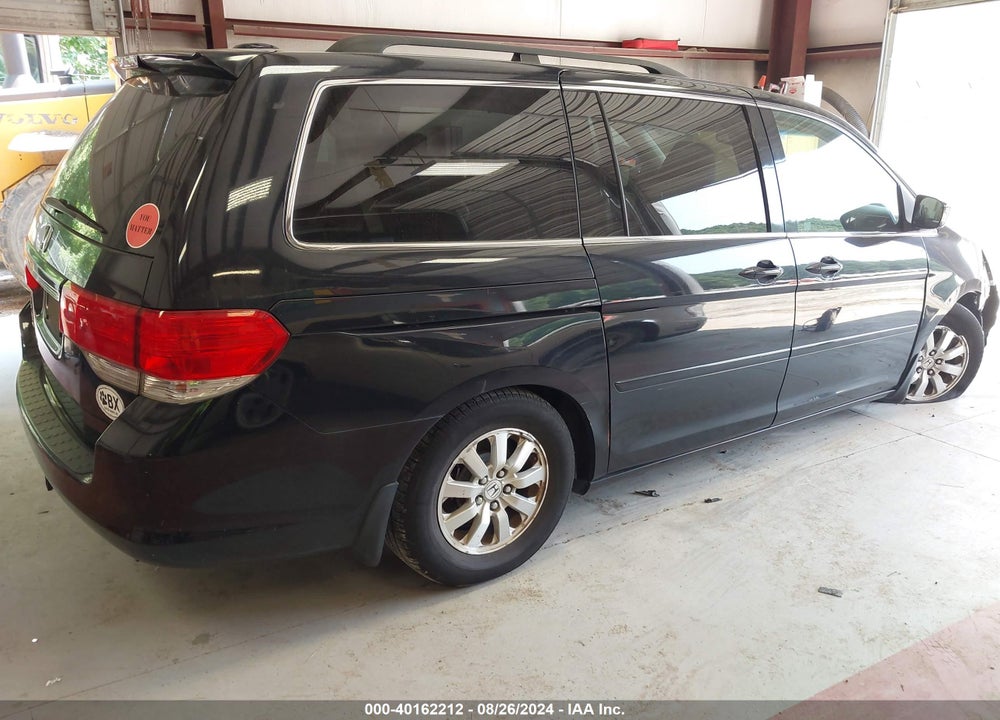 2009 HONDA ODYSSEY EX-L VIN: 5FNRL38779B027518