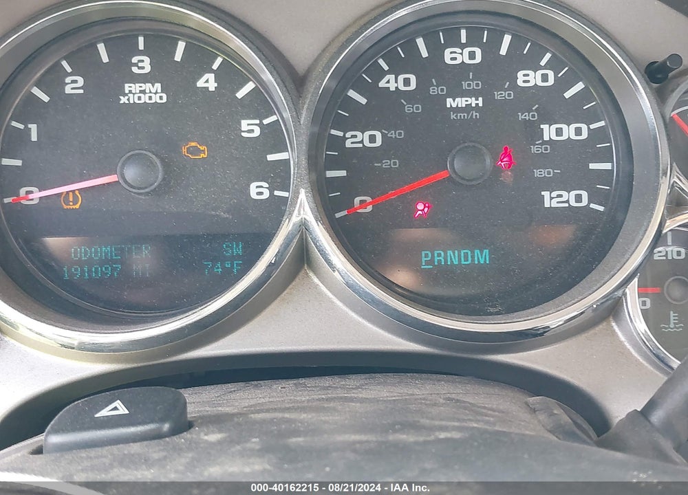 2012 CHEVROLET SILVERADO 1500 LT VIN: 1GCRKSE70CZ337707