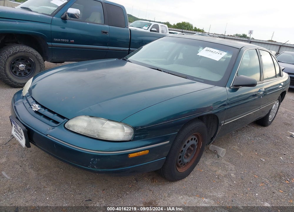 2001 CHEVROLET LUMINA VIN: 2G1WL52J211244428