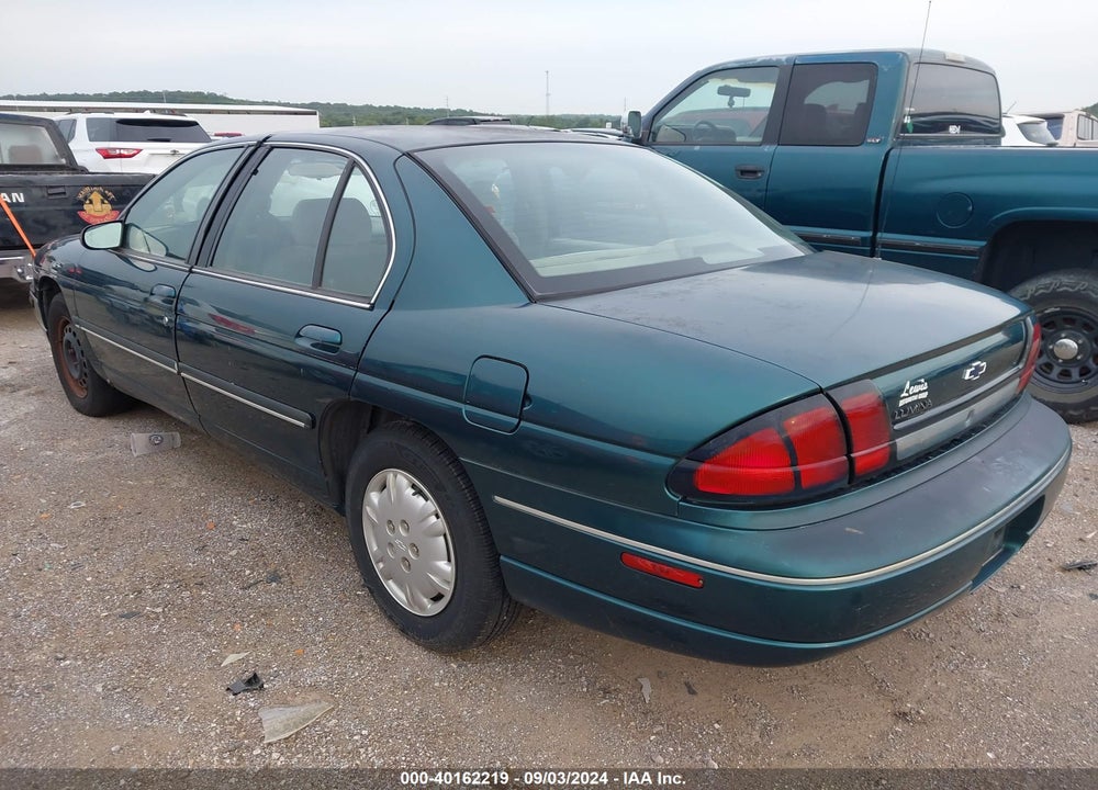 2001 CHEVROLET LUMINA VIN: 2G1WL52J211244428
