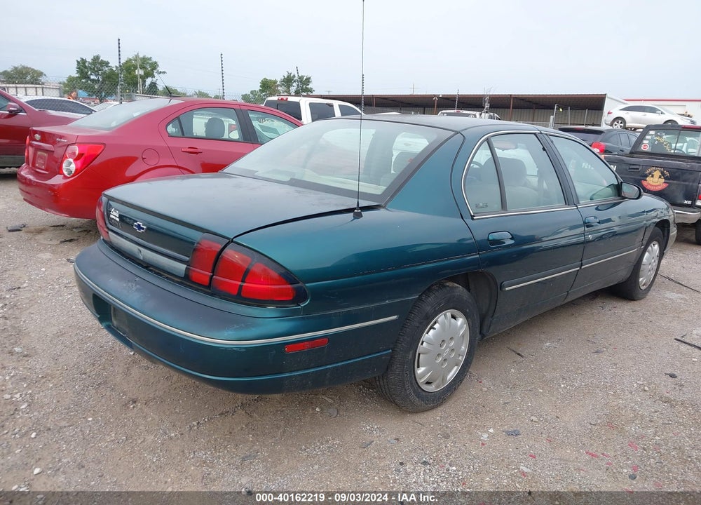 2001 CHEVROLET LUMINA VIN: 2G1WL52J211244428