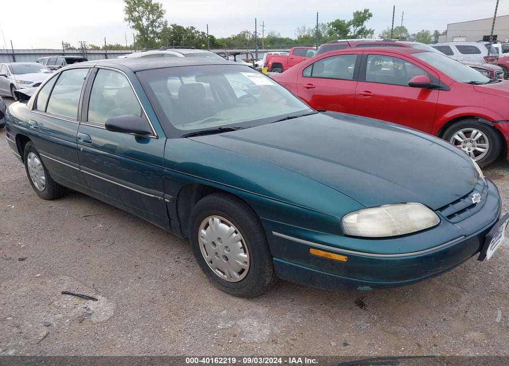 2001 CHEVROLET LUMINA VIN: 2G1WL52J211244428