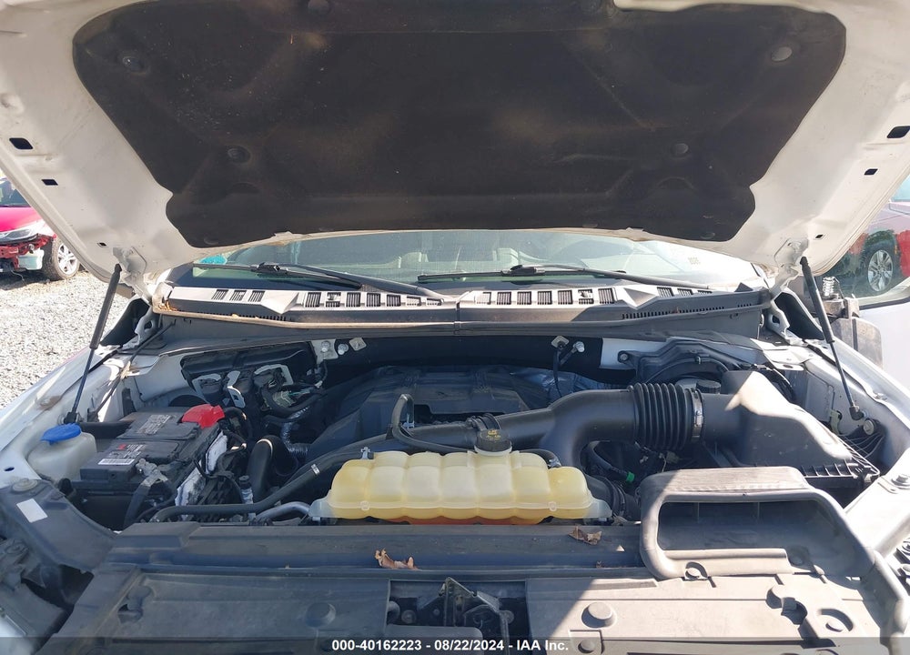 2018 FORD F-150 XLT VIN: 1FTEX1EP0JFB03768